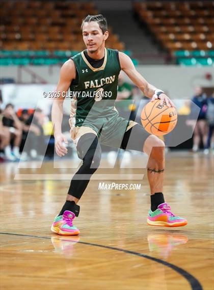 Thumbnail 3 in Falcon vs Montrose (CHSAA 5A Great 8) photogallery.