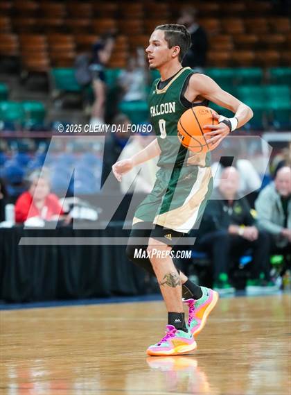 Thumbnail 3 in Falcon vs Montrose (CHSAA 5A Great 8) photogallery.