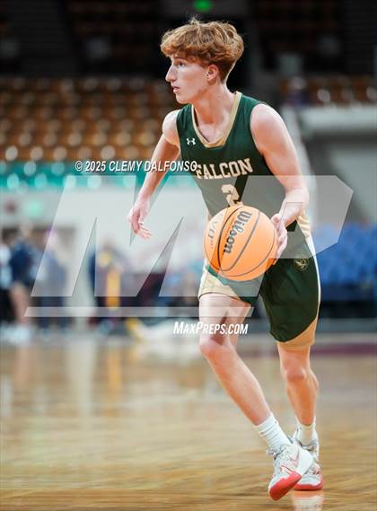 Thumbnail 2 in Falcon vs Montrose (CHSAA 5A Great 8) photogallery.