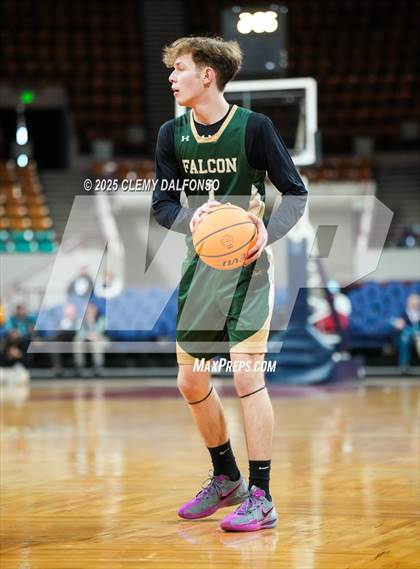 Thumbnail 3 in Falcon vs Montrose (CHSAA 5A Great 8) photogallery.