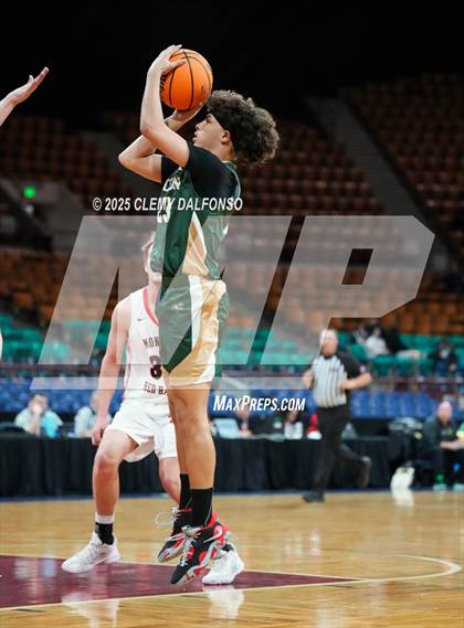 Thumbnail 2 in Falcon vs Montrose (CHSAA 5A Great 8) photogallery.