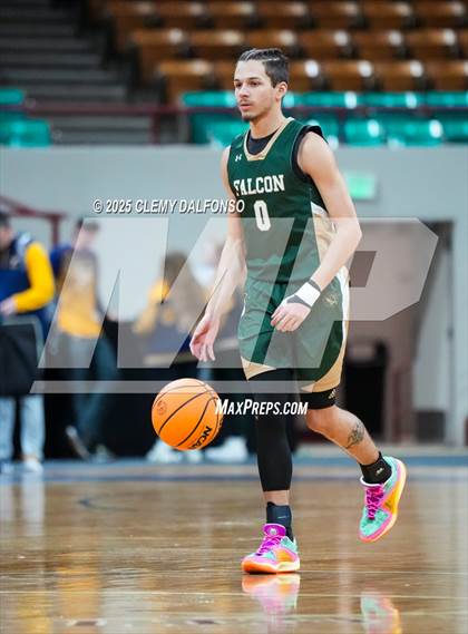 Thumbnail 2 in Falcon vs Montrose (CHSAA 5A Great 8) photogallery.