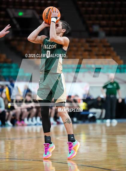 Thumbnail 1 in Falcon vs Montrose (CHSAA 5A Great 8) photogallery.