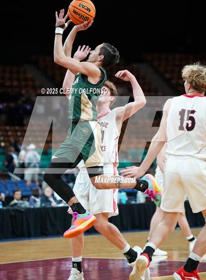 Thumbnail 2 in Falcon vs Montrose (CHSAA 5A Great 8) photogallery.