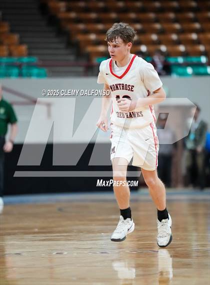 Thumbnail 3 in Falcon vs Montrose (CHSAA 5A Great 8) photogallery.