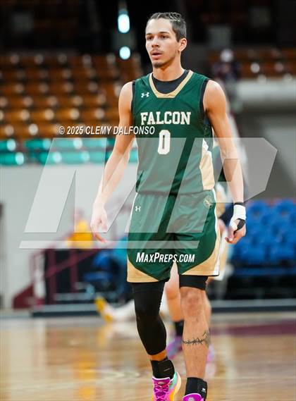 Thumbnail 1 in Falcon vs Montrose (CHSAA 5A Great 8) photogallery.