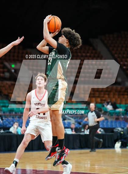 Thumbnail 3 in Falcon vs Montrose (CHSAA 5A Great 8) photogallery.