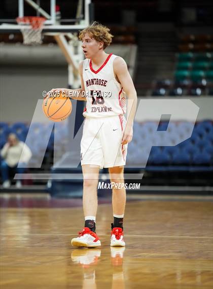 Thumbnail 2 in Falcon vs Montrose (CHSAA 5A Great 8) photogallery.