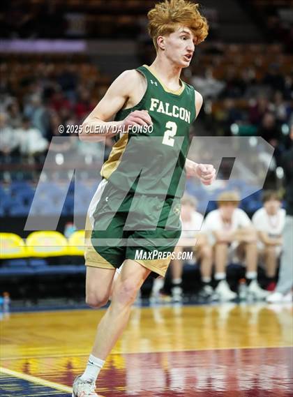 Thumbnail 1 in Falcon vs Montrose (CHSAA 5A Great 8) photogallery.