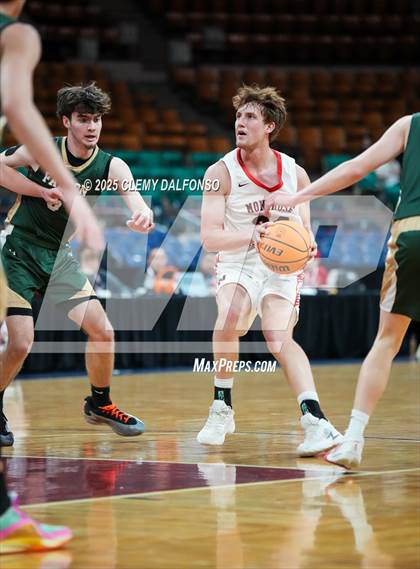 Thumbnail 3 in Falcon vs Montrose (CHSAA 5A Great 8) photogallery.