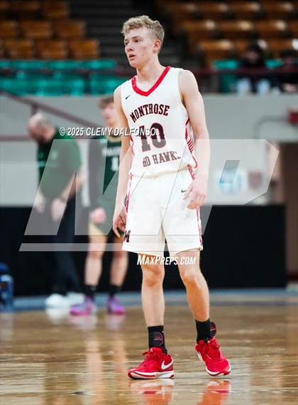 Thumbnail 3 in Falcon vs Montrose (CHSAA 5A Great 8) photogallery.
