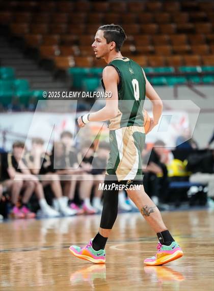 Thumbnail 2 in Falcon vs Montrose (CHSAA 5A Great 8) photogallery.