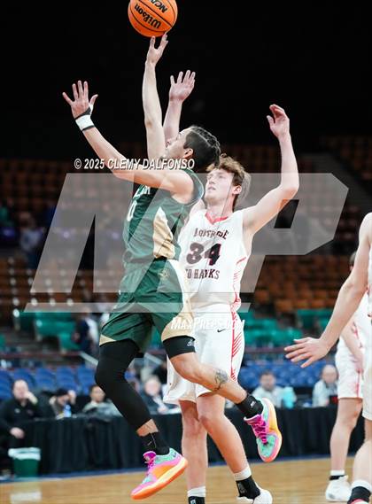 Thumbnail 3 in Falcon vs Montrose (CHSAA 5A Great 8) photogallery.