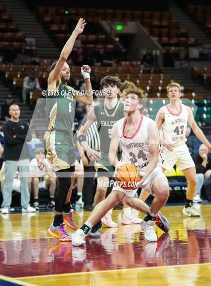 Thumbnail 2 in Falcon vs Montrose (CHSAA 5A Great 8) photogallery.