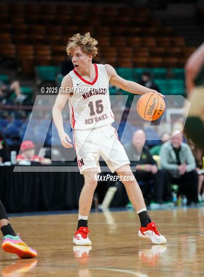 Thumbnail 1 in Falcon vs Montrose (CHSAA 5A Great 8) photogallery.