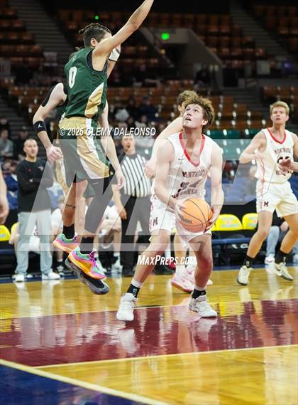 Thumbnail 1 in Falcon vs Montrose (CHSAA 5A Great 8) photogallery.