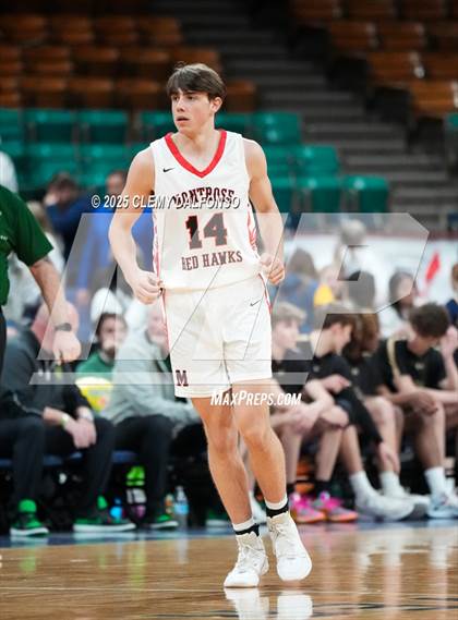 Thumbnail 1 in Falcon vs Montrose (CHSAA 5A Great 8) photogallery.
