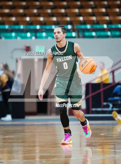 Thumbnail 3 in Falcon vs Montrose (CHSAA 5A Great 8) photogallery.