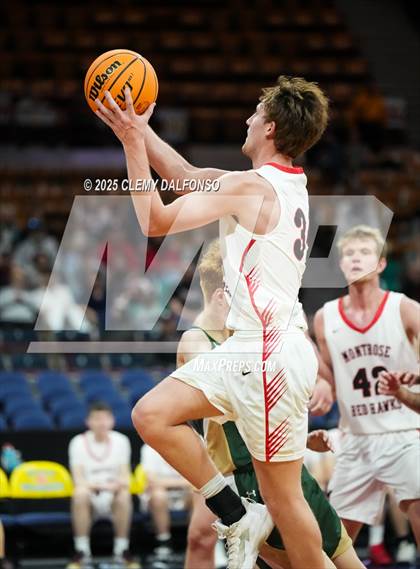 Thumbnail 2 in Falcon vs Montrose (CHSAA 5A Great 8) photogallery.