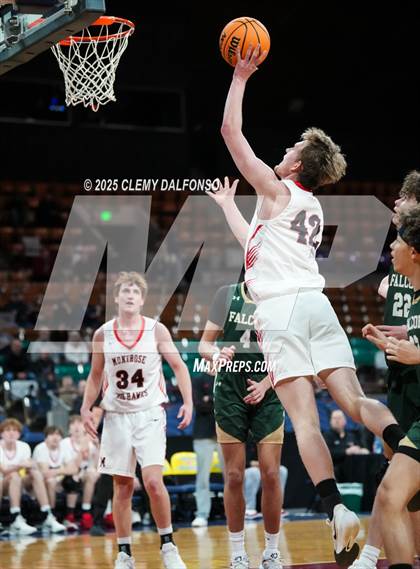 Thumbnail 1 in Falcon vs Montrose (CHSAA 5A Great 8) photogallery.