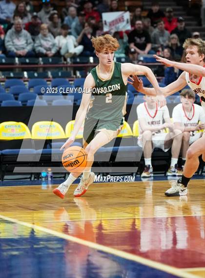 Thumbnail 2 in Falcon vs Montrose (CHSAA 5A Great 8) photogallery.