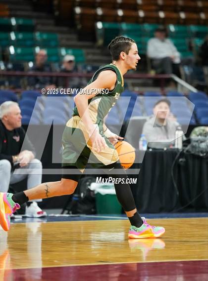 Thumbnail 1 in Falcon vs Montrose (CHSAA 5A Great 8) photogallery.