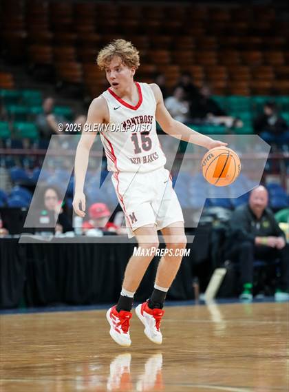 Thumbnail 2 in Falcon vs Montrose (CHSAA 5A Great 8) photogallery.