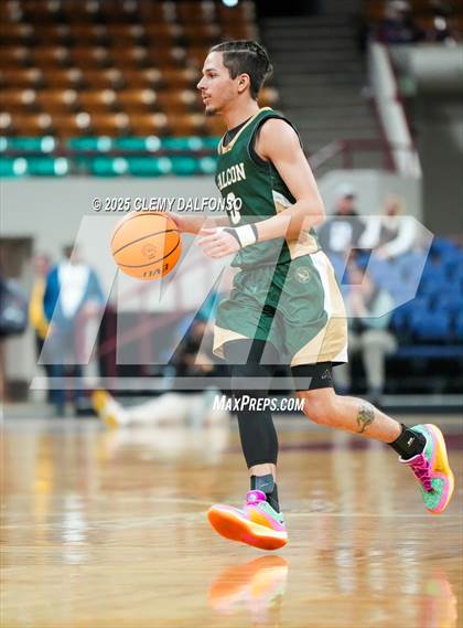 Thumbnail 2 in Falcon vs Montrose (CHSAA 5A Great 8) photogallery.