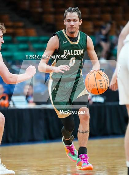 Thumbnail 1 in Falcon vs Montrose (CHSAA 5A Great 8) photogallery.