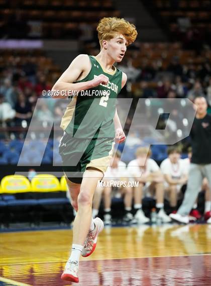Thumbnail 3 in Falcon vs Montrose (CHSAA 5A Great 8) photogallery.