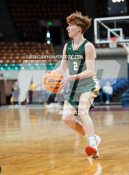 Thumbnail 1 in Falcon vs Montrose (CHSAA 5A Great 8) photogallery.