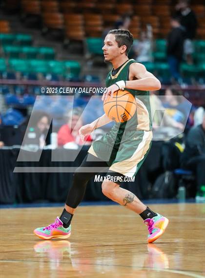 Thumbnail 1 in Falcon vs Montrose (CHSAA 5A Great 8) photogallery.