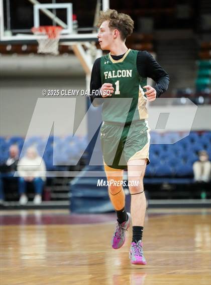 Thumbnail 2 in Falcon vs Montrose (CHSAA 5A Great 8) photogallery.
