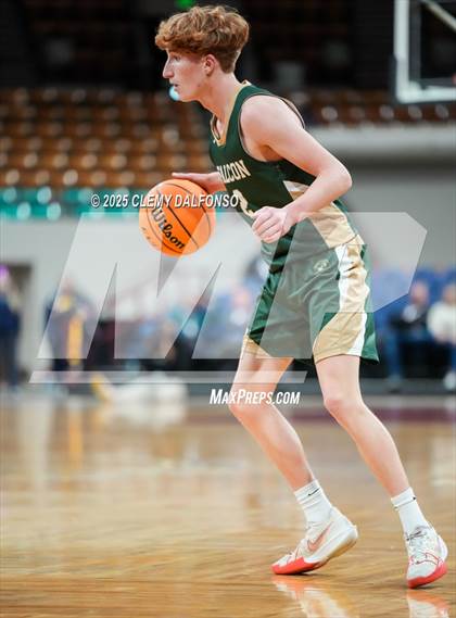 Thumbnail 3 in Falcon vs Montrose (CHSAA 5A Great 8) photogallery.