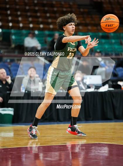 Thumbnail 2 in Falcon vs Montrose (CHSAA 5A Great 8) photogallery.