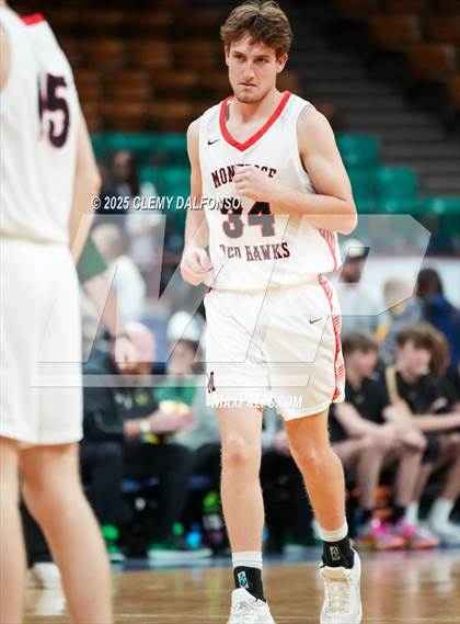 Thumbnail 3 in Falcon vs Montrose (CHSAA 5A Great 8) photogallery.