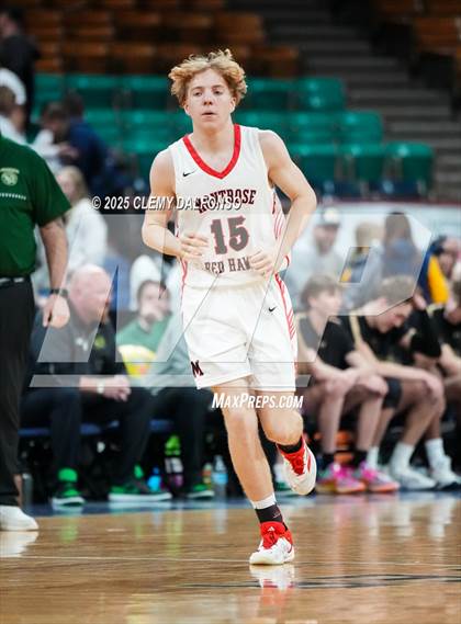 Thumbnail 2 in Falcon vs Montrose (CHSAA 5A Great 8) photogallery.