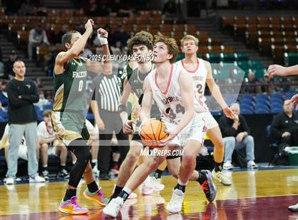 Thumbnail 1 in Falcon vs Montrose (CHSAA 5A Great 8) photogallery.