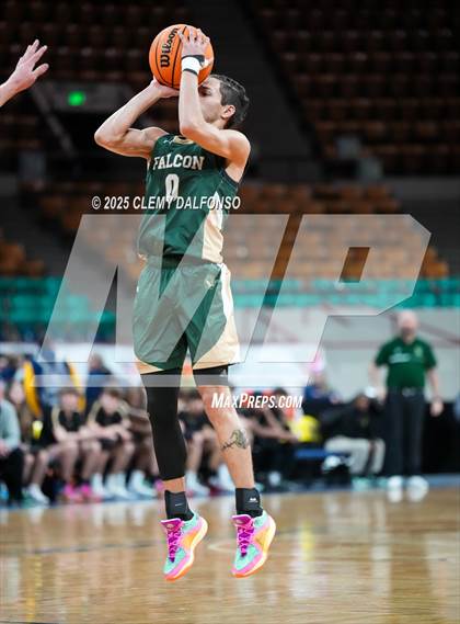 Thumbnail 2 in Falcon vs Montrose (CHSAA 5A Great 8) photogallery.