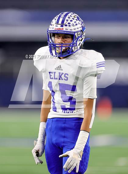 Thumbnail 3 in Stratford vs. Falls City (UIL Football 2A D1 Finals) photogallery.