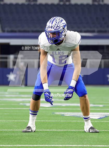 Thumbnail 1 in Stratford vs. Falls City (UIL Football 2A D1 Finals) photogallery.