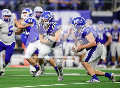 Thumbnail 2 in Stratford vs. Falls City (UIL Football 2A D1 Finals) photogallery.