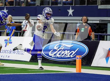 Thumbnail 1 in Stratford vs. Falls City (UIL Football 2A D1 Finals) photogallery.
