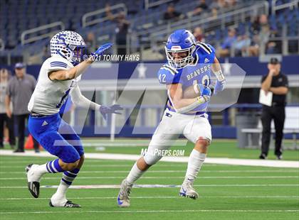 Thumbnail 2 in Stratford vs. Falls City (UIL Football 2A D1 Finals) photogallery.