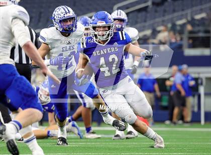 Thumbnail 2 in Stratford vs. Falls City (UIL Football 2A D1 Finals) photogallery.