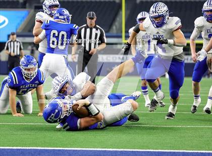Thumbnail 2 in Stratford vs. Falls City (UIL Football 2A D1 Finals) photogallery.