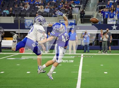 Thumbnail 2 in Stratford vs. Falls City (UIL Football 2A D1 Finals) photogallery.