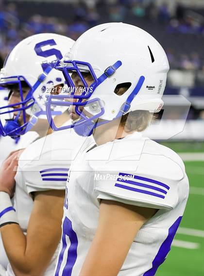 Thumbnail 1 in Stratford vs. Falls City (UIL Football 2A D1 Finals) photogallery.