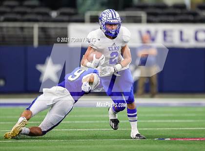 Thumbnail 1 in Stratford vs. Falls City (UIL Football 2A D1 Finals) photogallery.
