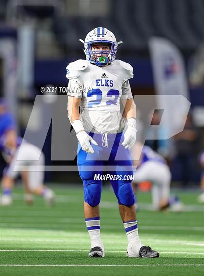 Thumbnail 1 in Stratford vs. Falls City (UIL Football 2A D1 Finals) photogallery.